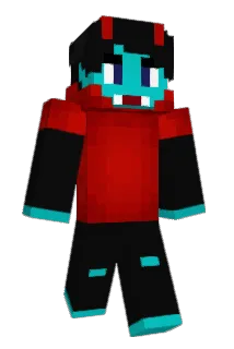 PepesanTV Minecraft avatar full body