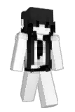 Pepeszka Minecraft avatar full body