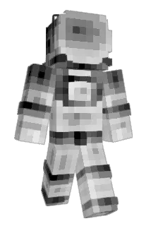 Pepetkka Minecraft avatar full body