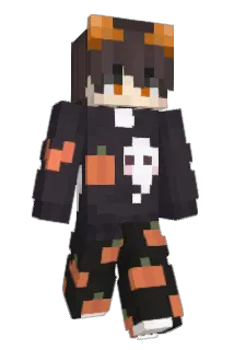 Pepex3 Minecraft avatar full body