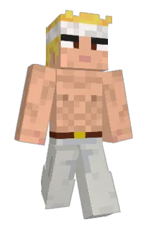 Pepex_174 Minecraft avatar full body