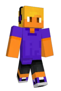 PepiGame Minecraft avatar full body