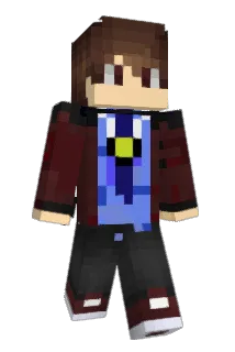 PepiPeralta2 Minecraft avatar full body