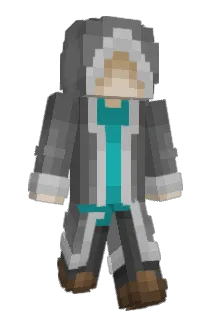 PepiPoopt Minecraft avatar full body