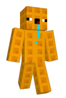 Pepicek285 Minecraft avatar full body