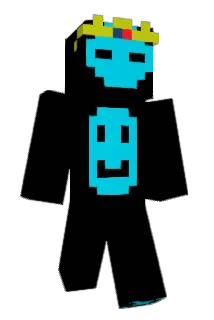 Pepicek923 Minecraft avatar full body