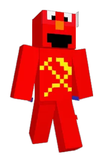 Pepiekkginger Minecraft avatar full body