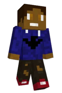 Pepijn132 Minecraft avatar full body