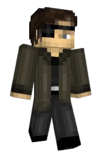 PepijnMC1 Minecraft avatar full body