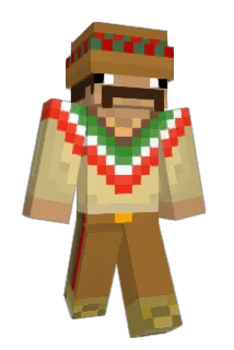 Pepik_Slama Minecraft avatar full body