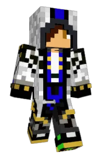 Pepin0203 Minecraft avatar full body