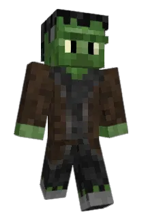 Pepino9 Minecraft avatar full body