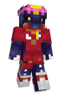 Pepinos27 Minecraft avatar full body