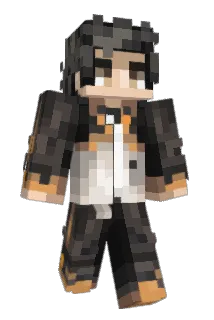 Pepinzhio Minecraft avatar full body