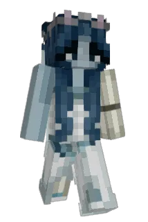 PepitaSR Minecraft avatar full body