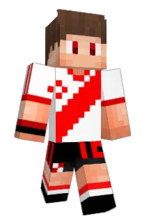 Pepito_17 Minecraft avatar full body