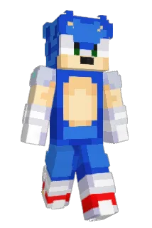 Pepittos Minecraft avatar full body