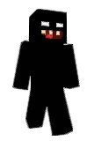 Pepla Minecraft avatar full body