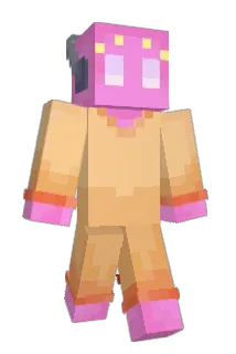 PepnMayo Minecraft avatar full body