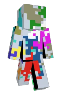 Pepni Minecraft avatar full body