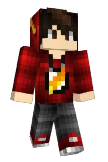 PepoDM Minecraft avatar full body