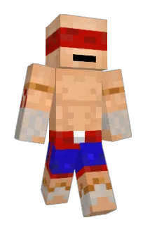 PepoTeam Minecraft avatar full body