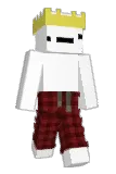 PepoV1 Minecraft avatar full body