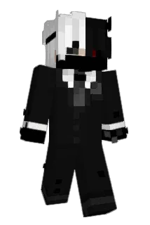 Pepodepo Minecraft avatar full body
