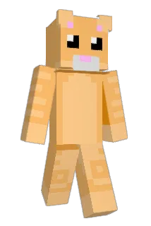 Pepoo2000 Minecraft avatar full body