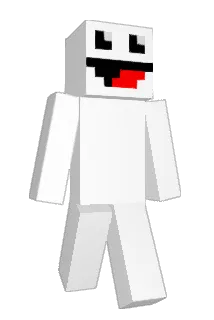 Pepoxtop Minecraft avatar full body