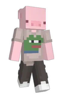 Peppa1939 Minecraft avatar full body