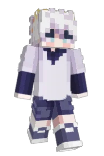 PeppaGodd Minecraft avatar full body