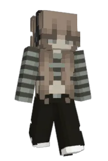 PeppaPig1789 Minecraft avatar full body