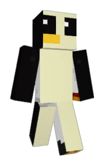 PeppaPigHeh Minecraft avatar full body