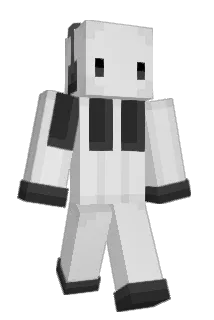 PeppahSawce Minecraft avatar full body
