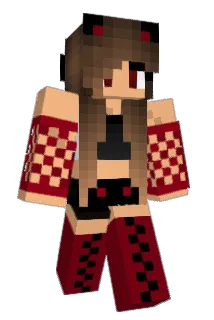 Peppaolo Minecraft avatar full body