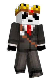 Peppe1910 Minecraft avatar full body