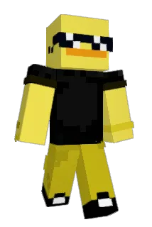 Peppe2013 Minecraft avatar full body