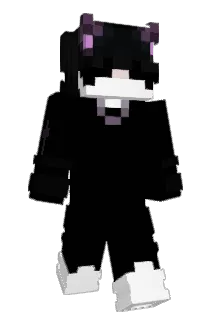 PeppeCerbi Minecraft avatar full body