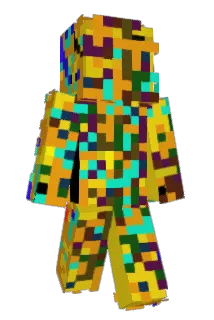 Peppe_1805 Minecraft avatar full body