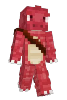 Pepper1515 Minecraft avatar full body