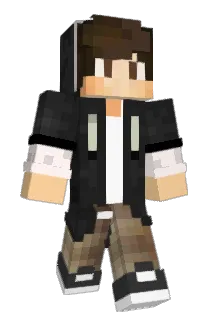 Pepper647 Minecraft avatar full body