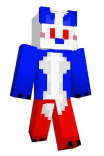 Pepper9208 Minecraft avatar full body