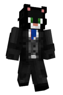 PepperIsCool117 Minecraft avatar full body