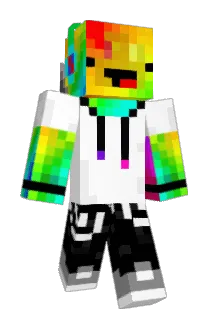 PepperJack36 Minecraft avatar full body