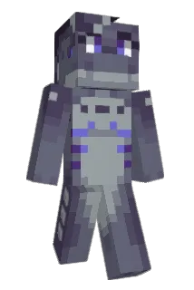 PepperJaxxed Minecraft avatar full body