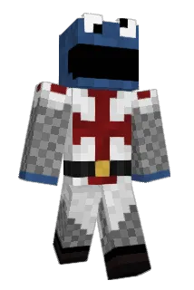 PepperOnii_San Minecraft avatar full body