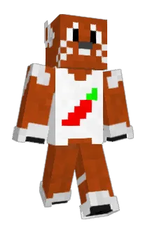 PepperOwO Minecraft avatar full body