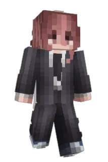 PepperPicture Minecraft avatar full body