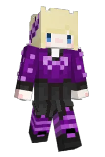 Pepper_Witch Minecraft avatar full body